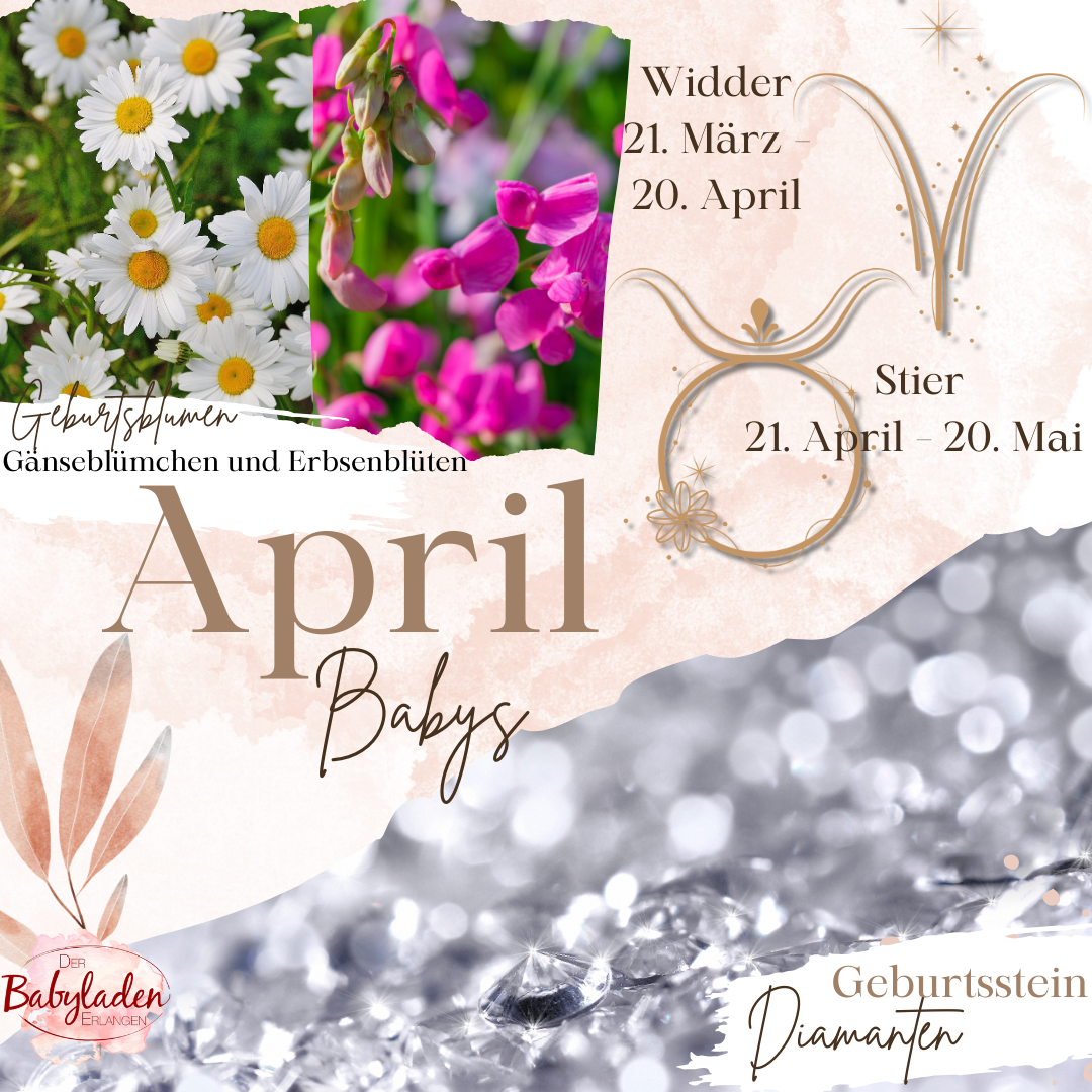 April Sternzeichen