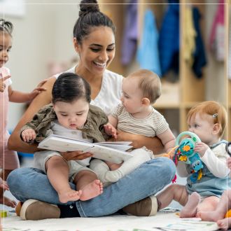 Der Babyladen Erlangen Hompage Kita Start