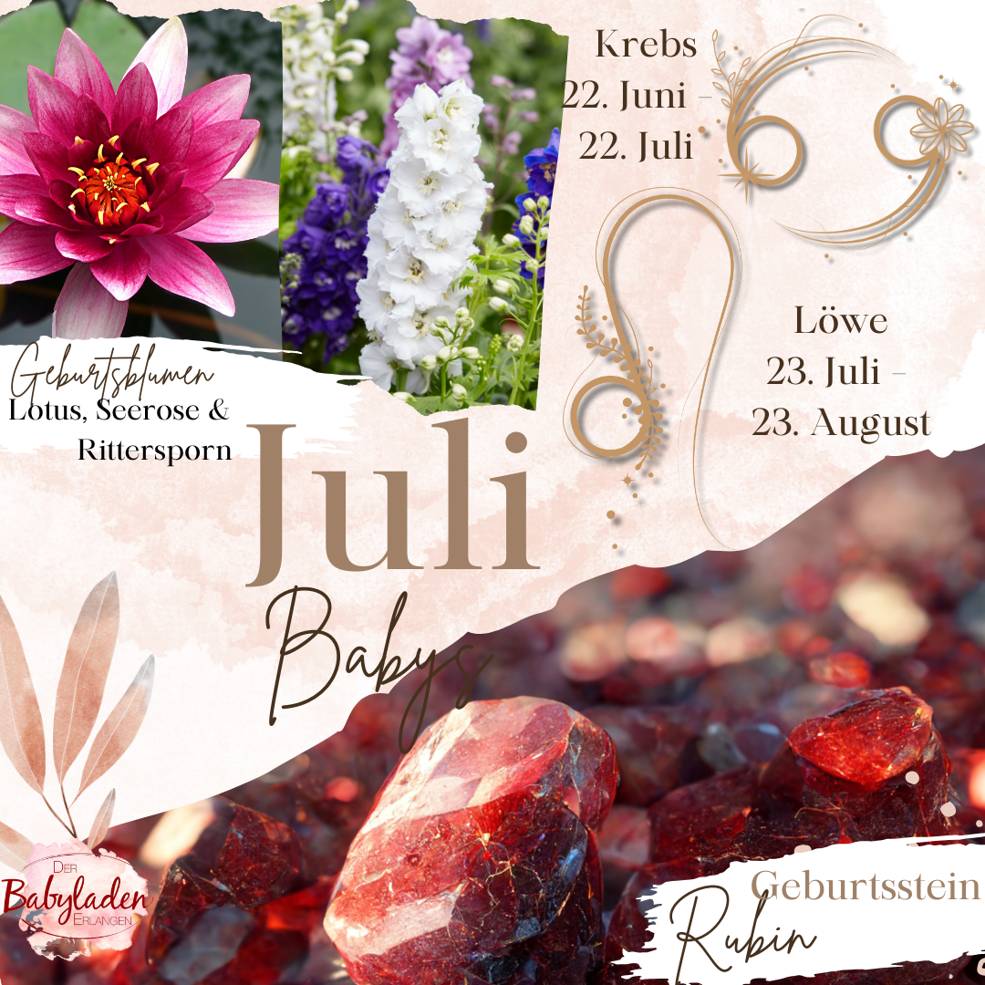Juli Sternzeichen