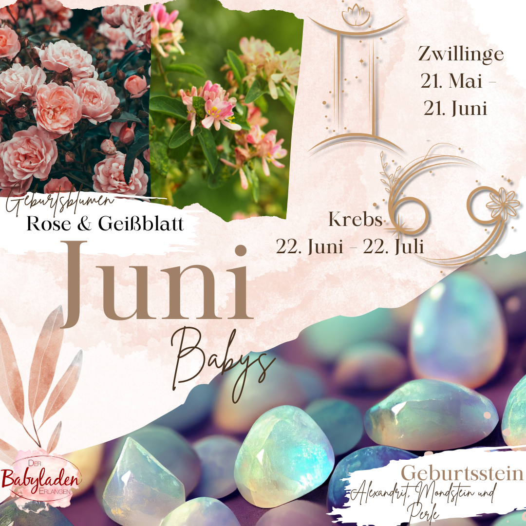 Juni Sternzeichen