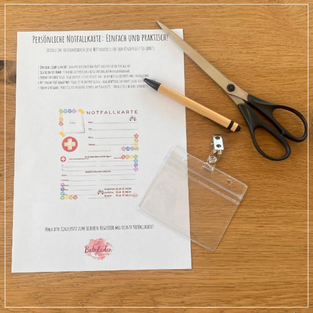 Notfallkarte 2