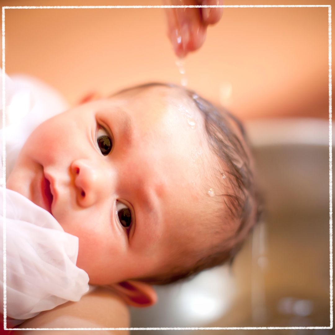 Taufe Babyladen Erlangen