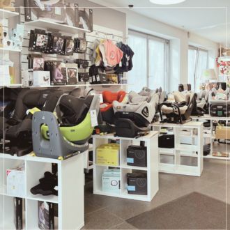 Der Babyladen Erlangen Reboarder