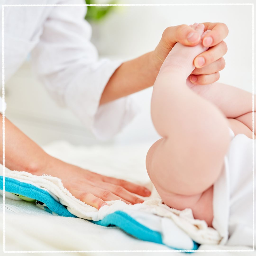 Wickeln mit Stoffwindeln | Babyladen Erlangen