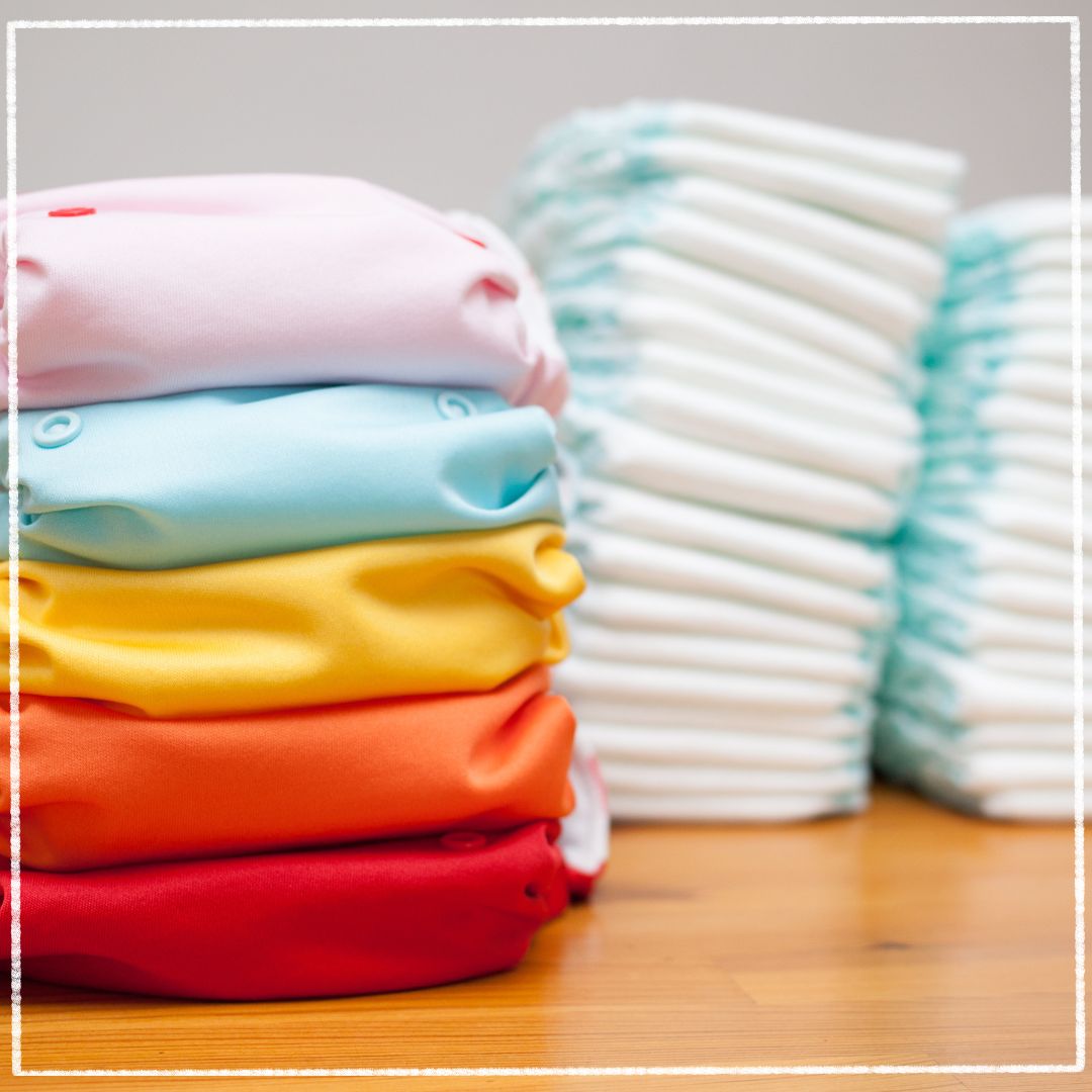 Stoffwindelberatung Babyladen Erlangen